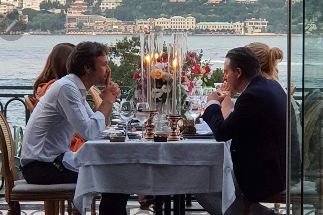 Eğlencenin daha fazlası: Oligark İstanbul